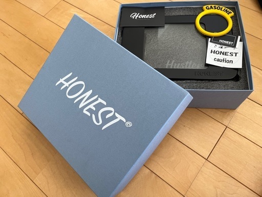 ハスラー ガラスリッド HONEST MR52/92 (ハスラー記載あり)