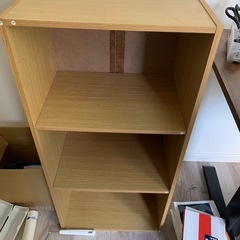 カラーボックス