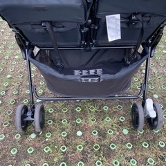 Joie ダブルベビーカー エアツイン 双子