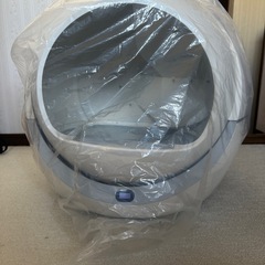 猫用　全自動トイレの画像