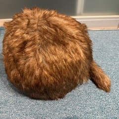 ねこ　ぬいぐるみ