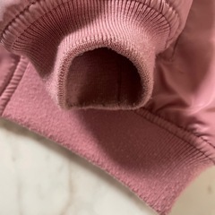 ZARA キッズ　116センチ　MA1ジャケットの画像