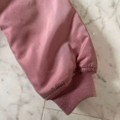 ZARA キッズ　116センチ　MA1ジャケットの画像