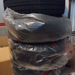 【ホイールセット】BRIDGESTONE BLIZZAK VRX...