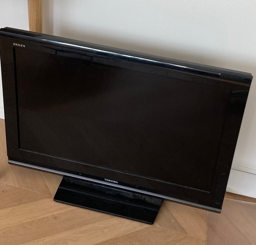 液晶テレビ TOSHIBA REGZA　32型　東芝　レグザ