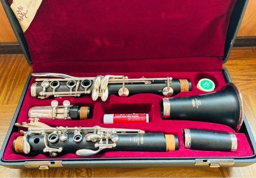 YAMAHA B♭クラリネット　YCL450