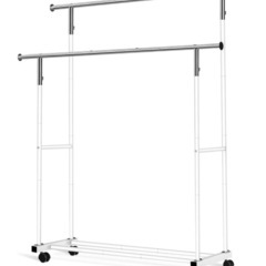 家具の組み立てをお願いします。【パイプハンガーラック】