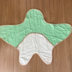 ホットマン　日本製　おくるみ　