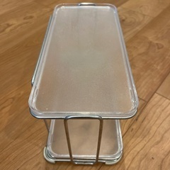 ２段ラックの画像