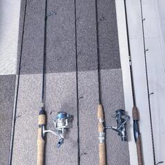 【値下げ】ルアー竿