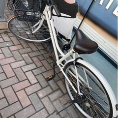 自転車 クロスバイク