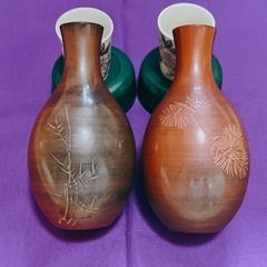 徳利・お猪口2点セットの画像