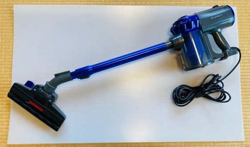 elezon e600  コード式サイクロン掃除機