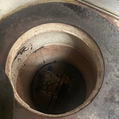 タンドールオーブン（ナンを焼くやつです。）の画像