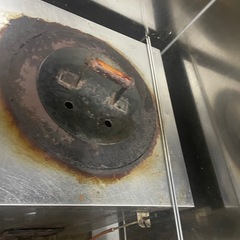 タンドールオーブン（ナンを焼くやつです。）の画像