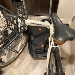 ワーゲン　折りたたみ自転車