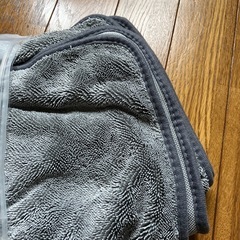 マイクロファバータオルの画像