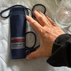 博多織ぶら下げペン入れの画像