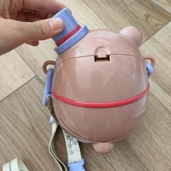 すみっコぐらし ポップコーンバケット くま工場長の画像