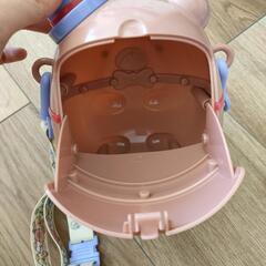 すみっコぐらし ポップコーンバケット くま工場長の画像