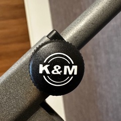 K&M ブームマイクスタンドの画像