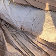 話中ですdanchel outdoor ワンポールテントの画像