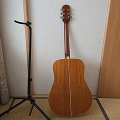 決まりましたエピフォンのギターの画像