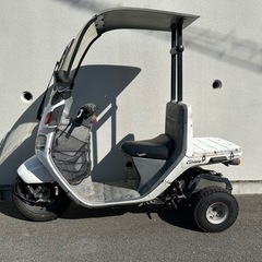 キャノピーTA02-180137✳︎部品取り車の画像