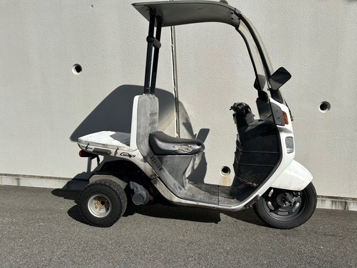 キャノピーTA02-180137✳︎部品取り車