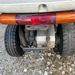 キャノピーTA02-180137✳︎部品取り車の画像
