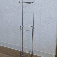 トイレットペーパーホルダー