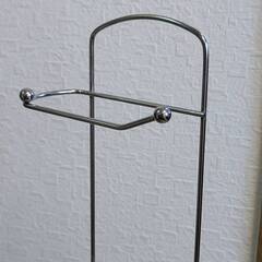 トイレットペーパーホルダーの画像