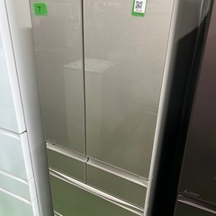 8/31.9/1限定販売ご来店時、ガンお値引き‼️MITSUBISHI(三菱) 2021年製 455L 6 5ドア冷蔵庫 ご来店時、ガンお値引き‼️MITSUBISHI(三菱) 2021年製 455L ド6
