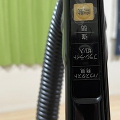 夏休み限定価格🎵パナソニック MC-SRS30G-P 掃除機 2016年製の画像