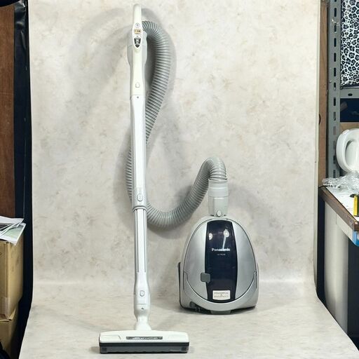 A6262【全国配送可能!!】パナソニック 電気掃除機 2011年製 MC-PK23G-H