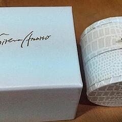 Sirena Azzurro リングケース  指輪 ピンキー  ジュエリー アクセサリー 携帯 ラッピング プレゼント ハンドメイド ギフトの画像