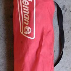 最終値下げ☀子供用コールマン椅子　折りたたみ椅子　キャンプ用椅子の画像