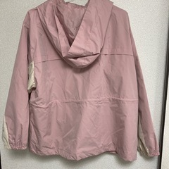 160センチ女の子薄手ジャンパーの画像