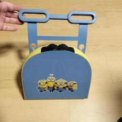 ミニオンフードトレイの画像