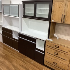 【取りに来られる方限定！！】ニトリ　レンジボード