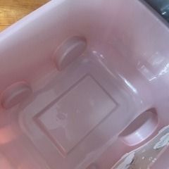 ミニーマウスのおもちゃ箱の画像