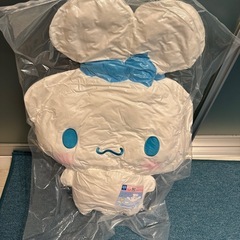 シナモロール　ぬいぐるみ