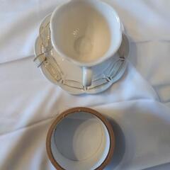 おしゃれなカップの画像