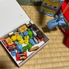 玩具　キャンディ　キャッチャークレーン　おもちゃ　クレーンゲームの画像