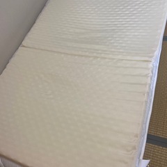 マットレス　厚さ4cm