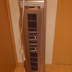 タワー型ファン 扇風機 