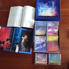 天童よしみCD10枚組の画像