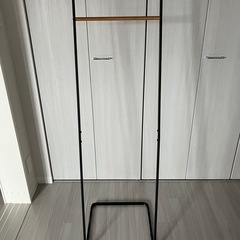 【中古】コートハンガーラック