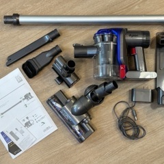 ダイソン掃除機DC35（動作未保証）