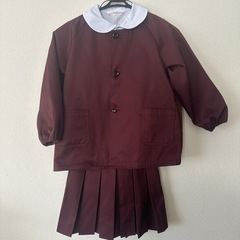 柴田幼稚園制服一色
